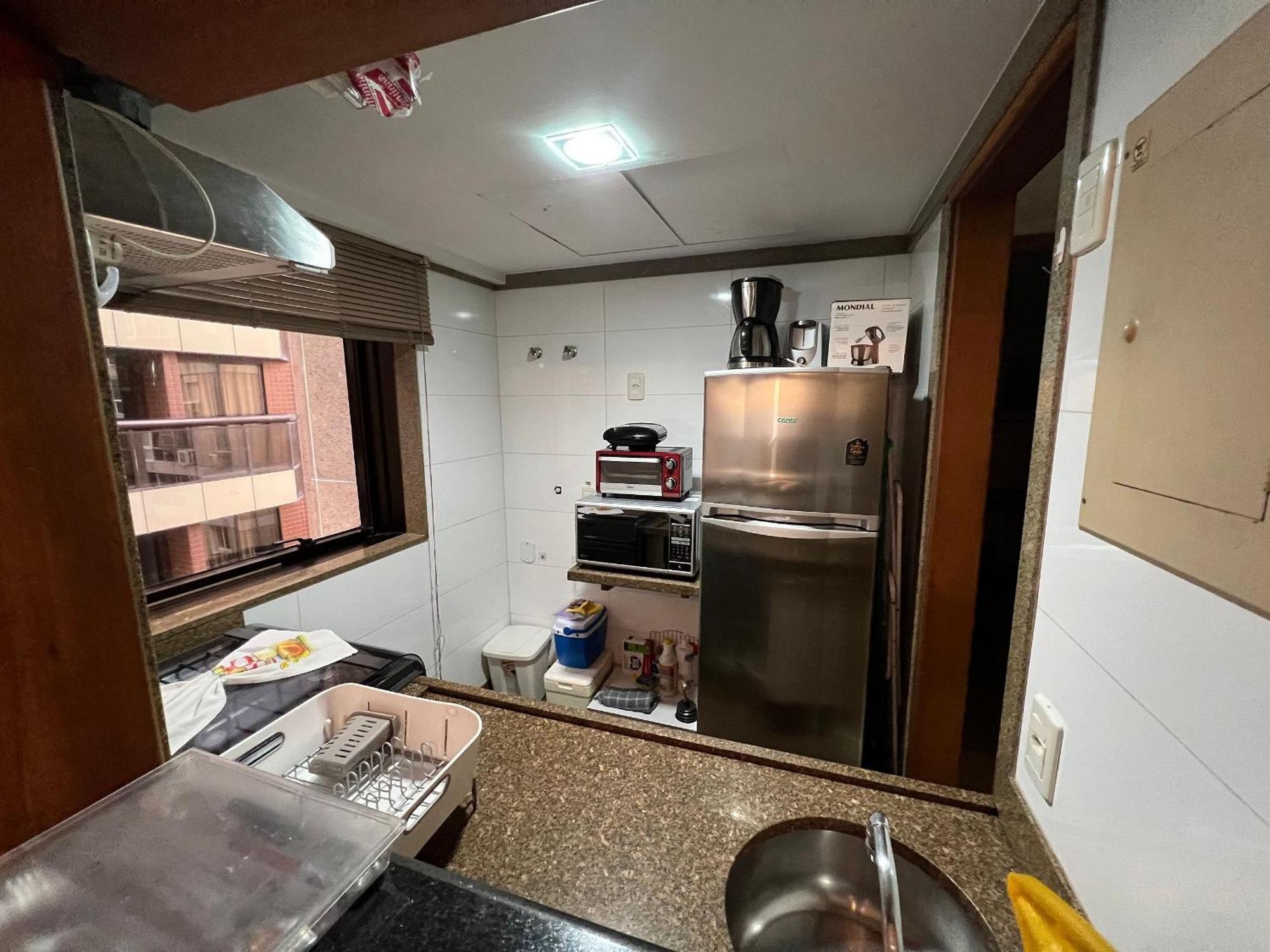 Flat Ipanema - Vieira Souto 500 Apartment Rio de Janeiro Exterior photo