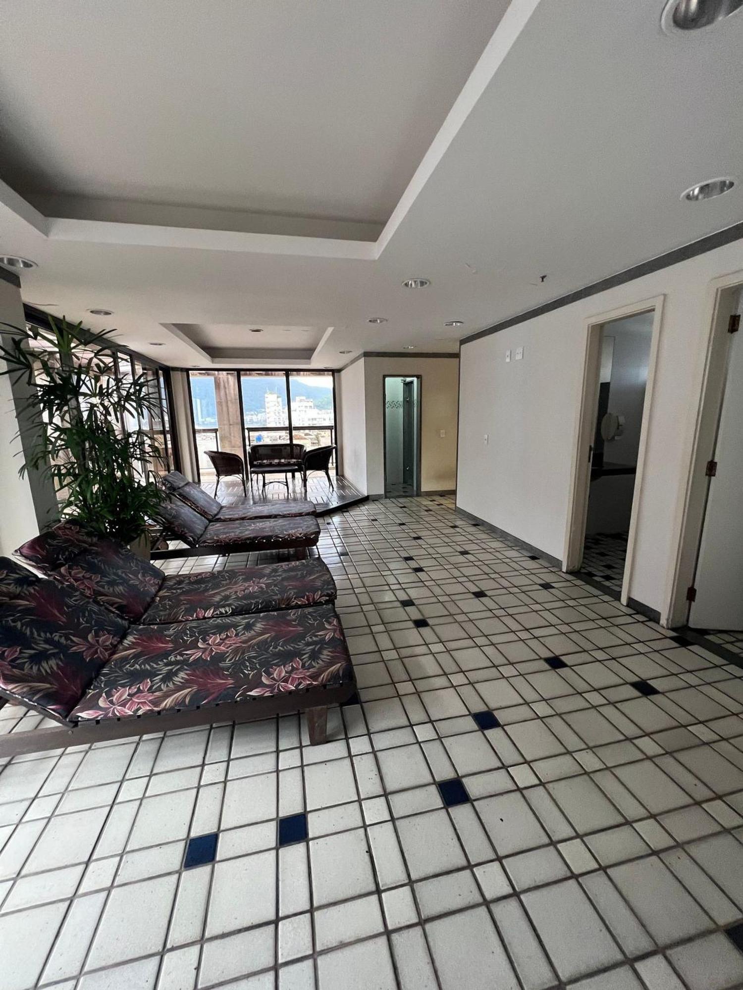 Flat Ipanema - Vieira Souto 500 Apartment Rio de Janeiro Exterior photo