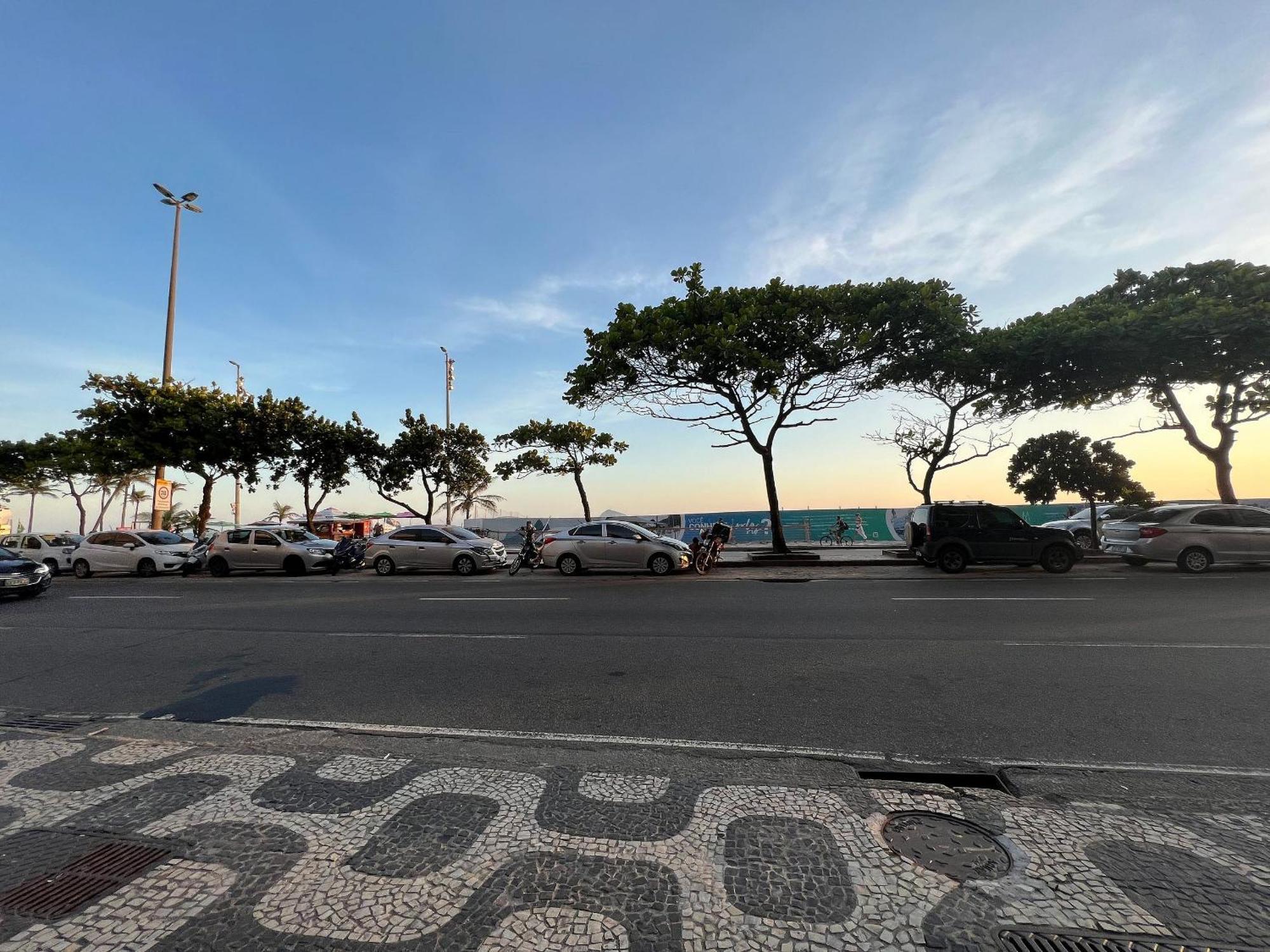 Flat Ipanema - Vieira Souto 500 Apartment Rio de Janeiro Exterior photo