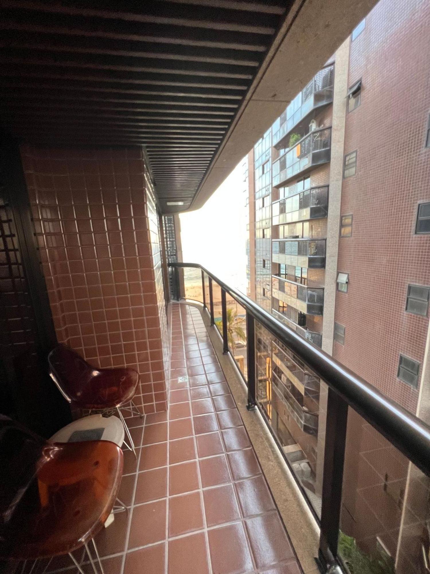 Flat Ipanema - Vieira Souto 500 Apartment Rio de Janeiro Exterior photo