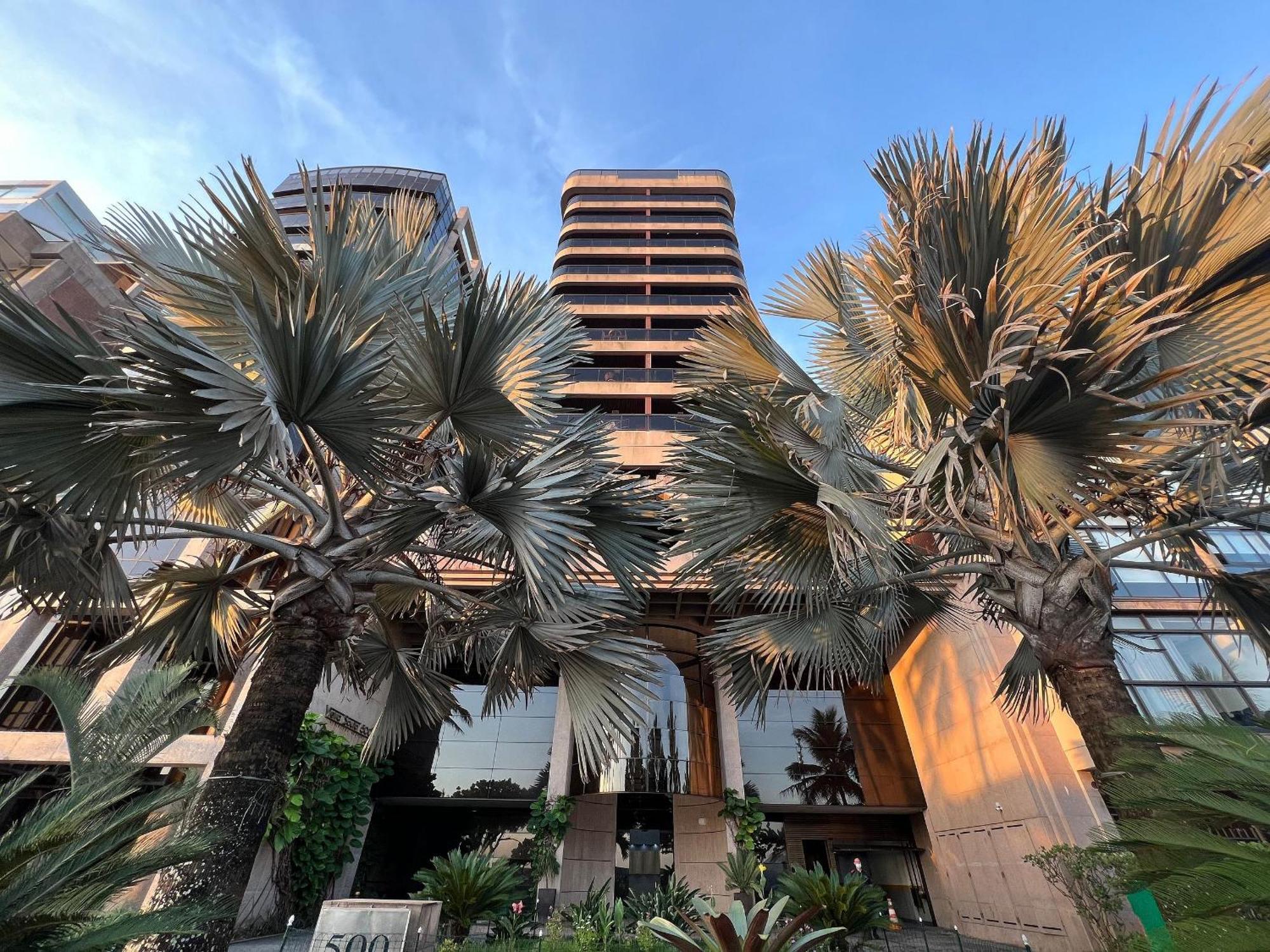 Flat Ipanema - Vieira Souto 500 Apartment Rio de Janeiro Exterior photo