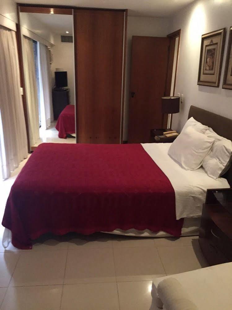 Flat Ipanema - Vieira Souto 500 Apartment Rio de Janeiro Exterior photo