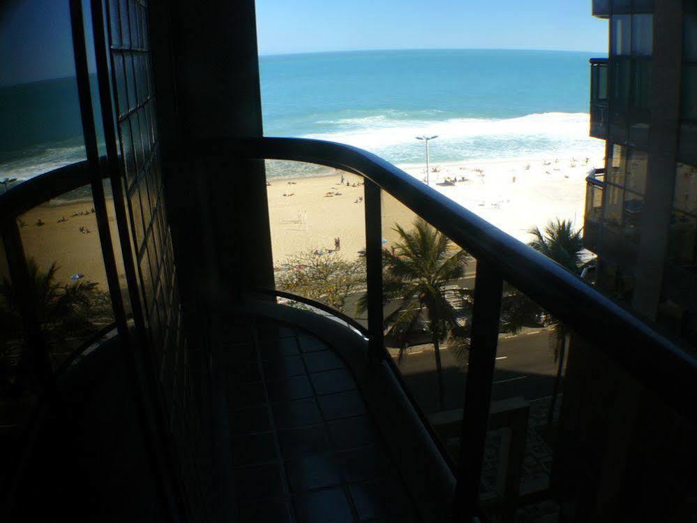 Flat Ipanema - Vieira Souto 500 Apartment Rio de Janeiro Exterior photo